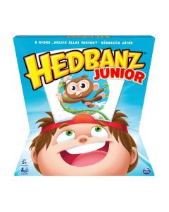 Hedbanz Junior társasjáték