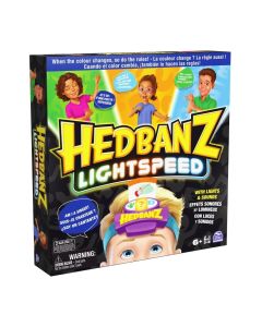 Hedbanz Lightspeed - Fénysebesség társasjáték