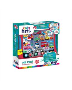 Hit Pad Közlekedj Okosan interaktív tanulójáték