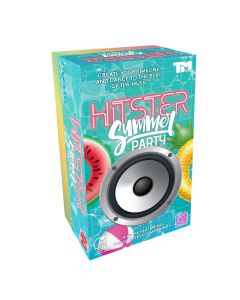 Hitster Summer Party társasjáték