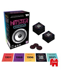 Hitster társasjáték