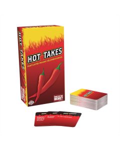 Hot Takes - Partijáték pikáns véleményekkel társasjáték