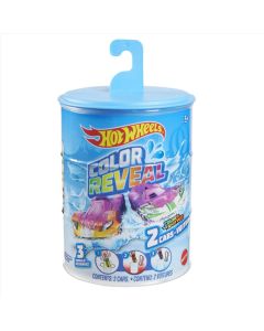 Hot Wheels Color Reveal kisautók dupla csomag (HBN63)