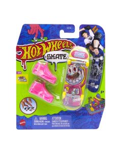 Hot Wheels Fingerboard cipővel - Root Canal