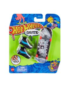 Hot Wheels Fingerboard cipővel - Twist Ripper