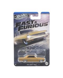 Hot Wheels Halálos iramban kisautó - '66 Shebby Nova