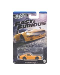 Hot Wheels Halálos iramban kisautó - Datsun 240Z Custom