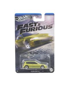 Hot Wheels Halálos iramban kisautó - Honda Civic EG