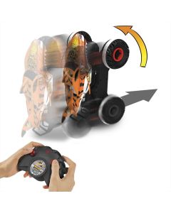 Hot Wheels Monster Truck Távirányítós terepmászó Tiger Shark (HGV87)