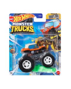 Hot Wheels Monster Trucks kisautó 1:64 - Meyers Marx