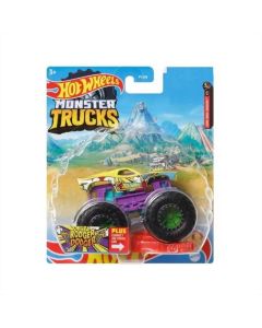 Hot Wheels Monster Trucks kisautó 1:64 - Rodger Dodger (FYJ44/HCP71)