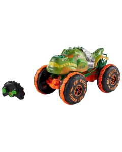 Hot Wheels Monster Trucks távirányítós Rageasaur