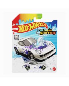 Hot Wheels színváltós kisautó - El Segundo Coupe