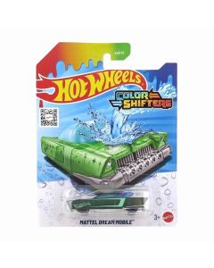 Hot Wheels színváltós kisautó - Mattel Dream Mobile