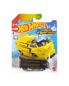 Hot Wheels színváltós kisautó - Volkswagen Drag Bus