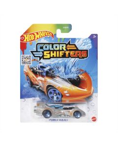 Hot Wheels színváltós kisautó (többféle)