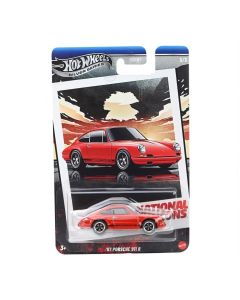 Hot Wheels Vintage kisautó 1:64 - '67 Porsche 911 R