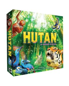 Hutan - Az esőerdők élővilága társasjáték