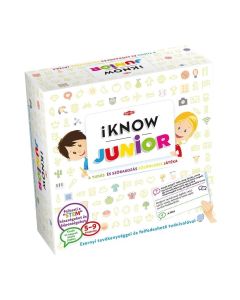 iKnow Junior társasjáték