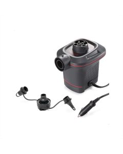 Intex Quick-Fill Elektromos pumpa fúvókákkal