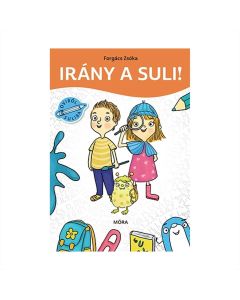 Irány a suli! - Iskolaérettségi feladatok