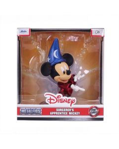 Jada A varázsló tanítványa Mickey egér fém figura, 15 cm