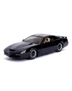 Jada Knight Rider K.I.T.T. Knight 2000 1:24 autómodell