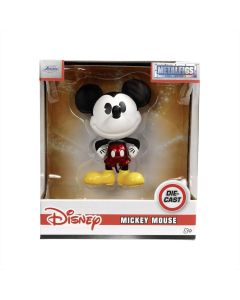 Jada Mickey egér klasszikus fém figura, 10 cm