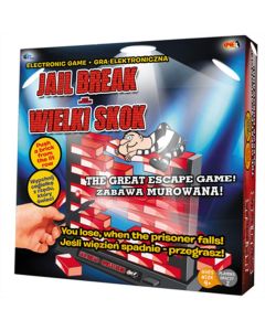 Jail Break - A nagy szökés társasjáték
