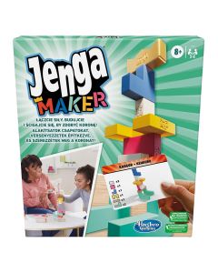 Jenga Maker társasjáték