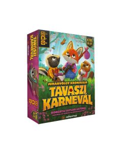 Juharvölgy Krónikája: Tavaszi karnevál társasjáték