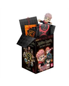 Jujutsu Kaisen meglepetés figura kapszulában