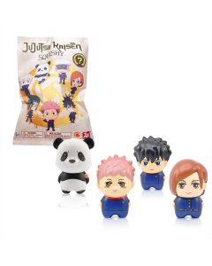 Jujutsu Kaisen squishy meglepetés figura