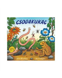 Julia Donaldson: Csodakukac