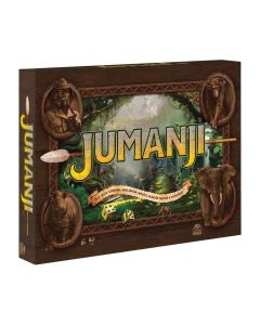 Jumanji társasjáték új