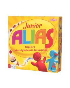Junior Alias társasjáték