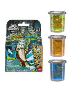 Jurassic World Dino Inkubátor 1 db meglepetés dinó (többféle)