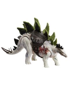 Jurassic World óriás támadó dinó - Stegosaurus (HLP24)