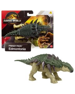 Jurassic World Újjászületés: őrjöngés dínó csomag - Edmontonia