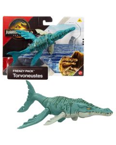 Jurassic World Újjászületés: őrjöngés dínó csomag - Torvoneustes