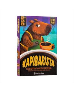 Kapibarista társasjáték