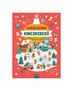 Karácsonyi kincskereső - Böngéssz és játssz!