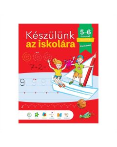 Készülünk az iskolára - 5-6 éveseknek