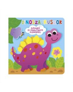 Ki bújt el? Dinoszauruszok