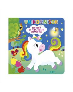 Ki bújt el? Unikornisok