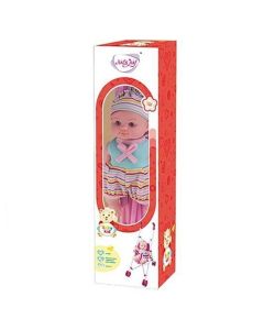 Kids Kid baba babakocsival 23 cm