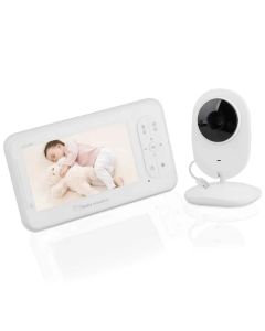 KidSafe Multi Pro bébiőr éjjellátó kamerával
