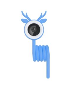 KidSafe Reindeer Wifi kamerás bébiőr kék