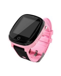 KidSafe Vision pink gyerek okosóra magyar menüvel
