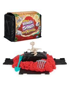 Kinetic Sand Dino Xcavate dínó ásatás homokgyurma